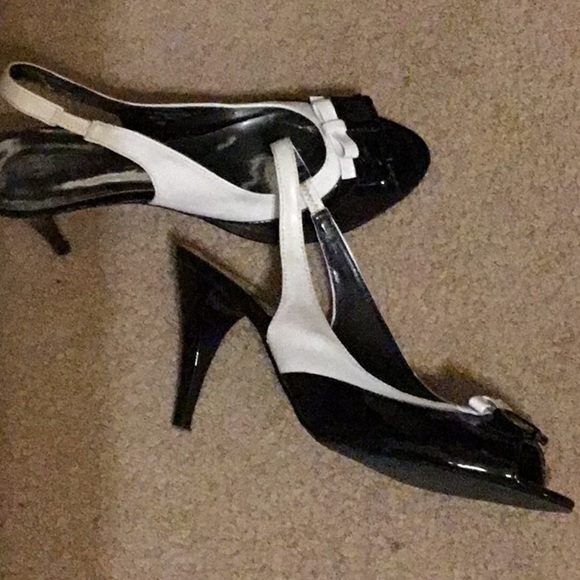 Sling Back Shoe - Picture 4 of 5
